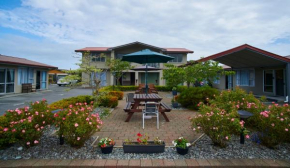 Гостиница Aachen Place Motel  Греймут 